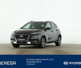 HYUNDAI KONA 1,6 GDI HEV STYLE NIGHT TV KAMERA MEMORY