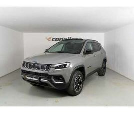 JEEP COMPASS 1.3 TG TRAILHAWK