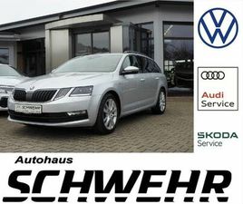 SKODA OCTAVIA COMBI AMBITION 2.0 TDI
