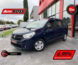 LODGY TCE GPF ESSENTIAL 5PL. 75KW