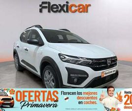 SANDERO STEPWAY TCE ESSENTIAL 67KW