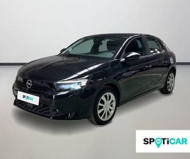 OPEL CORSA 1.2T XHL 74KW (100CV) EDITION