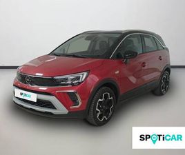 OPEL CROSSLAND X 1.2 81KW (110CV) ULTIMATE