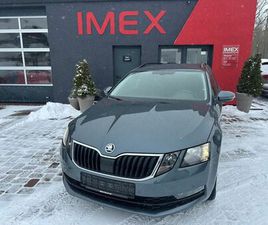 SKODA OCTAVIA AMBITION 150 PS TÜV NEU CAR PLAY AHK