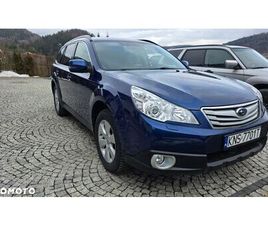 SUBARU OUTBACK 3.6 R EXCLUSIVE NAVI