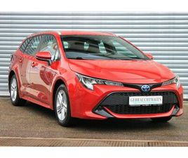 TOYOTA COROLLA TOURING SPORTS HYBRID COMFORT *DISTRONIC