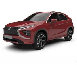 MITSUBISHI ECLIPSE CROSS PHEV MOTION 4WD
