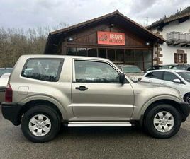 MONTERO 3.2DI-D INSTYLE