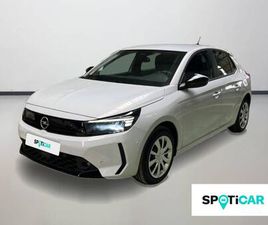 OPEL CORSA 1.2T XHL HYBRID 81KW EDCT EDITION