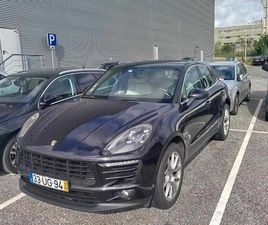 PORSCHE MACAN 2.0, CX. A., 252CV