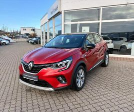 RENAULT CAPTUR II INTENS