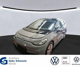 VOLKSWAGEN ID.3 PURE NAVI PDC STANDKLIMA