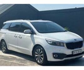2015 KIA SEDONA 2.2D SXL AUTO