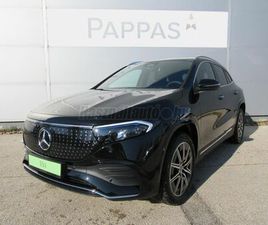 MERCEDES-BENZ EQA 250+