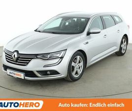 RENAULT TALISMAN ESTATE RENAULT TALISMAN 1.7 BLUE DCI LIMITED *NAVI*LED*CAM*SHZ*