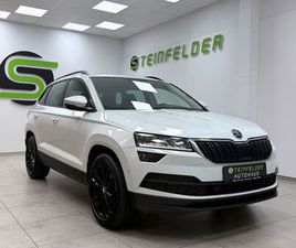 SKODA KAROQ 2.0 TDI STYLE 4X4 / DIG.TACHO / ACC / LED