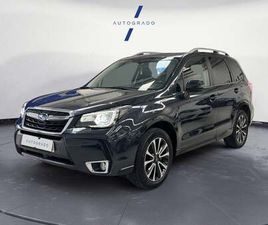SUBARU FORESTER 2.0 LINEARTRONIC EXECUTIVE PLUS