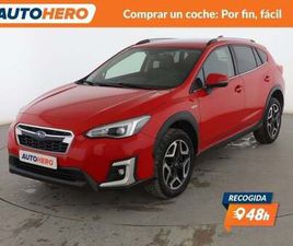 SUBARU XV XV 2.0I HYBRID EXECUTIVE PLUS CVT