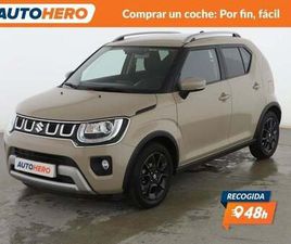 SUZUKI IGNIS 1.2 DUALJET MILD-HYBRID GLX