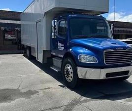 2017 M2 FREIGHTLINER W/ SLEEPER