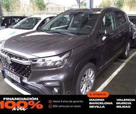 SUZUKI SX4 S-CROSS 1.5MHEV 129CV S2
