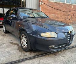 ALFA ROMEO 147 ALFA ROMEO 147 1.6 TS PROGRESSION