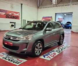 CITROEN C4 AIRCROSS VEHÍCULO DE SUSTITUCIÓN