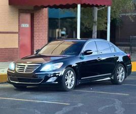 2012 HYUNDAI GENESIS - AT DIAMOND MOTORS