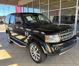 2015 LAND ROVER LR4