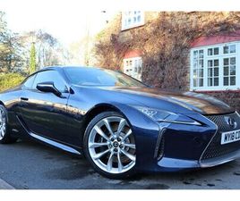 2018 (18) - 500H 3.5 SPORT+ 2DR AUTO