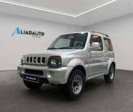SUZUKI JIMNY 1.3 JLX HARD TOP