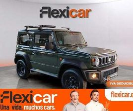 SUZUKI JIMNY 1.5 PRO 5MT - 3P (2023)