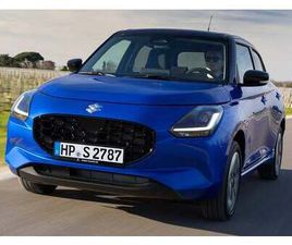 SUZUKI SWIFT SWIFT 1.3DDIS GLX