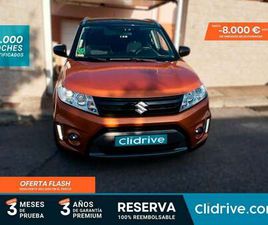 SUZUKI VITARA SUZUKI VITARA 1.6DDIS GLE