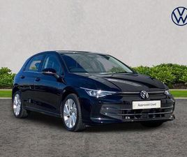 VOLKSWAGEN GOLF 1.5 TSI EHYBRID 19.7KWH STYLE DSG EURO 6 (START/STOP) 5DR