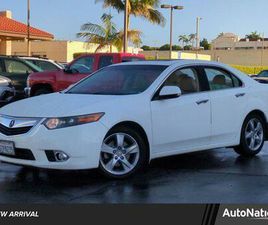 USED 2011 ACURA TSX 2.4