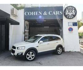 CHEVROLET CAPTIVA 2.2VCDI LTZ AWD AUT.
