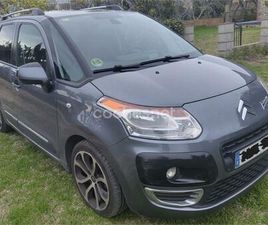 CITROEN C3 PICASSO HDI FAP AIRDREAM EXCLUSIVE
