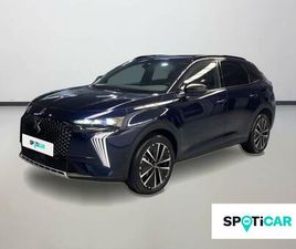 CITROEN DS7 BLUEHDI 130 AT PALLAS