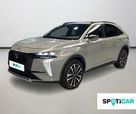 CITROEN DS7 BLUEHDI 130 AT PALLAS