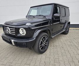 MERCEDES-BENZ G 450 D 9G-TRONIC