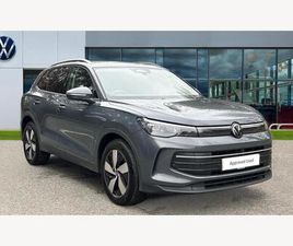VOLKSWAGEN TIGUAN 1.5 ETSI MHEV MATCH DSG EURO 6 (START/STOP) 5DR
