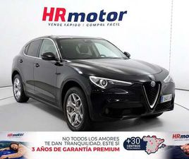 ALFA ROMEO STELVIO 2.2 JTDM EXECUTIVE