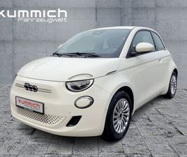 FIAT 500E ICON * 25 JAHRE BATTERIEGARANTIE*