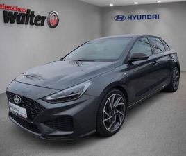 HYUNDAI I30 HYUNDAI I30 1.5L N-LINE MHEV/ KOMFORT-/ LED-/ FUNTKIONS-