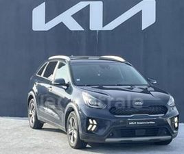 KIA NIRO GENERATION2 1.6 GDI PLUG-IN HYBRID DESIGN DCT6