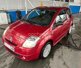 CITROEN C2 1.4 HDI SX