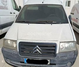 CITROEN JUMPY CITROEN JUMPY JUMPY 1.9 D PISO CABINA CONF.