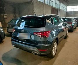 SEAT ARONA SEAT ARONA FR 1.0 TSI,LED,GRA,