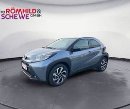 TOYOTA AYGO X TOYOTA AYGO X 1,0 L TEAMPLAYER KLIMA+APPLE CARPLAY+ANDR